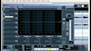 Mastering Tutorial mit Cubase für Einsteiger  Lautstärke und Lautheit mit Limiter [upl. by Silsbye]