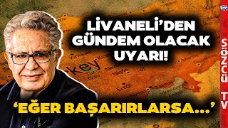 Eğer Başarabilirlerse Türkiyenin Sonunu Getirirler Zülfü Livaneliden Gündem Olacak Uyarı [upl. by Booker]