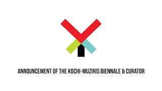 Announcement of the KochiMuziris Biennale amp Curator [upl. by Jodie104]