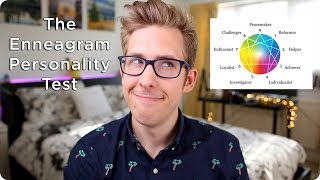 The Enneagram Personality Test  Is it Real [upl. by Verene]