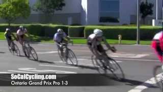 Ontario Grand Prix Bicycle Race [upl. by Aniaj]