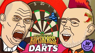 Monsters of Kreisklasse vs Darts [upl. by Thorma]