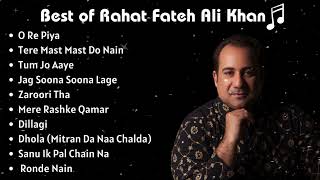 Best Of Rahat Fateh Ali Khan [upl. by Sean777]