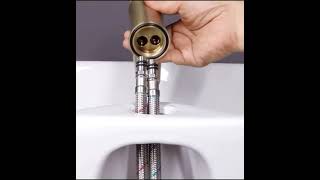 Lets learn how to install a faucet together [upl. by On]