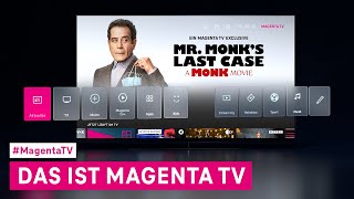 Das ist MagentaTV [upl. by Britteny]