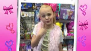 JoJo Siwa  Boomerang Official Lyric Video [upl. by Gaskin911]