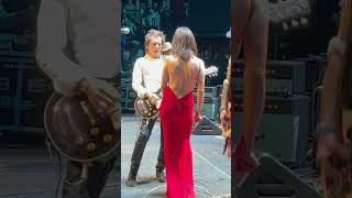 Imelda May Ronnie Wood Johnny Depp Royal Albert Hall Jeff Beck Tribute 22nd May 2023 [upl. by Attenov]