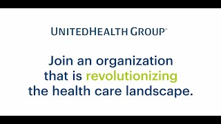 Sales amp Accounting Internships at UnitedHealth Group [upl. by Ittocs]