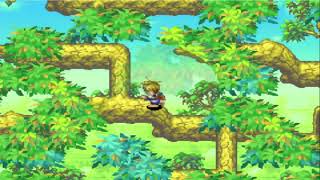 Golden Sun Part 7  Kolima Forest GBA 2001 [upl. by Lilian]