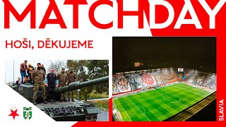 𝐌𝐀𝐓𝐂𝐇𝐃𝐀𝐘  Slavia – Karviná 51  Hoši děkujeme [upl. by Fulks]