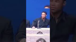 Kevin and Ronnie TRASH TALK at the Mr Olympia Press Conference 😮gymmotivation bodybuilding gym [upl. by Prince]