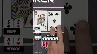 The CRAZIEST Main Event poker hand of 2024 shorts poker [upl. by Nick225]