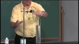 quotUnderwater Fireworksquot Reaction of Chlorine and Acetylene [upl. by Hightower348]