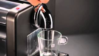 Nespresso Essenza How To  Activate the Pump System [upl. by Octavla]