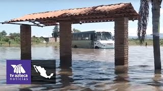 Video Tlajomulco se inundó [upl. by Ambrogio591]