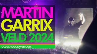 MARTIN GARRIX  Veld 2024 Toronto [upl. by Rafaellle]