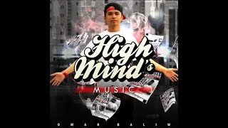 6 Walang Susuko  Omar Baliw ft RS prod by Thyro High Minds Mixtape 2011 [upl. by Milurd]