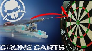 Fpv Drone Darts [upl. by Raffarty]