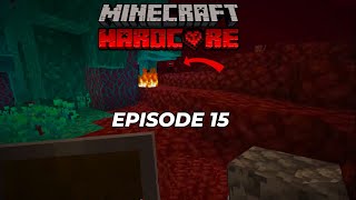 Prepping For the BIG DAY  1000 Days of Minecraft Hardcore Ep 15 [upl. by Garibull737]