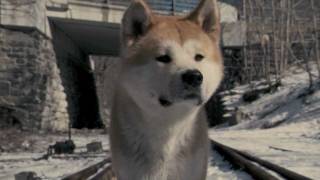 Hachiko A Dog´s Story  Goodbye Theme Song selfarranged for piano amp strings [upl. by Eissolf]