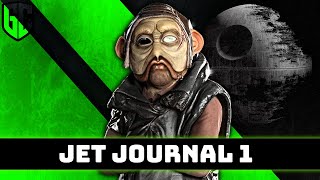 Jets Journal 1 Imperial Corruption Location  Star Wars Outlaws [upl. by Amie]