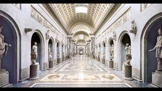 quotAPPUNTAMENTO AL MUSEOquot  Passeggiando tra le opere dei Musei Vaticani [upl. by Iarahs]