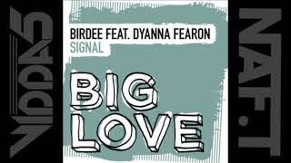 BIRDEE Feat DYANNA FEARON signal extended mix [upl. by Aneeg132]