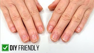 ✅ StepbyStep Gentle Manicure Method Watch Me Work amp Explain [upl. by Cruce]