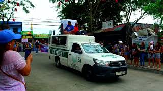 Street dance  paru paro festival 2023  Dasmariñas cavite part 1 [upl. by Bertrando]