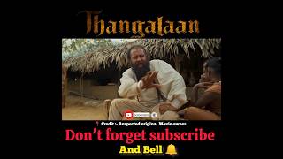 Thangalaan Movie Explained in Hindisouthmovie thangalaan movieexplainedinhindi viralshort viral [upl. by Eylrahc]