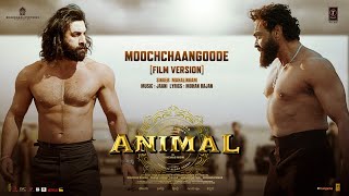 Moochchaangoode Extended Full Song  Animal  RanbirBobby D Sandeep  MahalingamJaani  Bhushan K [upl. by Ynnaffit]