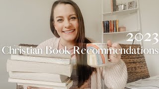 Christian Book Recommendations 2023  Christian What I Read in January and February [upl. by Nylasej]