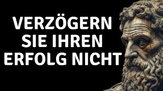 Der Stoizismus  Innere Frieden finden stoizismus [upl. by Llewellyn]