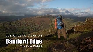 Wild Camping on Bamford Edge [upl. by Giefer]