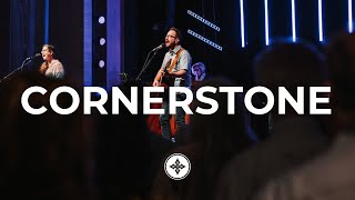 Cornerstone  Four Oaks Worship Live [upl. by Colbert602]