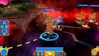 Treasure Planet Battle At Procyon Mission 7  Part 2 [upl. by Ylreveb]