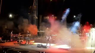 Steve Hackett  Foxtrot at fifty  Ostia Antica 8723 [upl. by Chin]