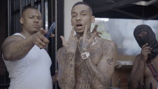 Fredo  Talk Of The Town Official Video [upl. by Nho132]