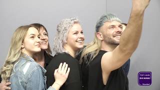 TOP HAIR  Die Messe 2019 Sonntag [upl. by Aicssej]