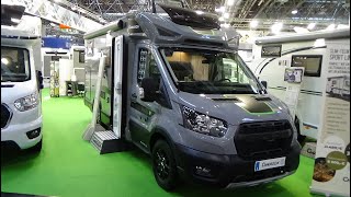 2025 Chausson S697 Sport Line  Exterior and Interior  Caravan Salon Düsseldorf 2024 [upl. by Paola]