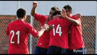 Chile 1  Honduras 0  Relatos Radio Cooperativa [upl. by Adnerb448]