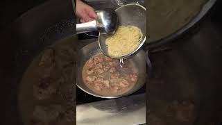 pasta carbonara food recipe pasta carbonara [upl. by Attiuqehs566]