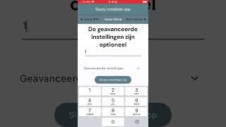 Sessy installatie app [upl. by Yniattirb524]