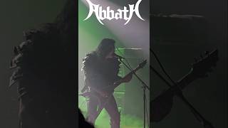 Abbath Live Pt 6🤘🔥💀 [upl. by Salena505]