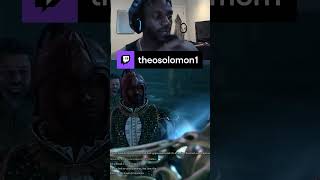 we found Bernard  theosolomon1 on Twitch [upl. by Nikolia889]