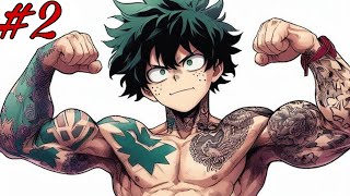 Unknown Quirk Izuku Midoriya  Deku Texting Story  Mha Texting Story  Part1  Training  Izukux [upl. by Gloria]