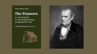 James Fenimore Cooper The Pioneer of American Literature [upl. by Aulea]