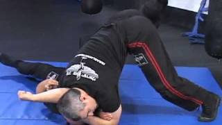 Mastering Krav Maga DVD Preview  David Kahn [upl. by Lahcar]