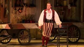 Il Barbiere di Siviglia quotLargo al factotumquot Christopher Maltman [upl. by Farrington697]