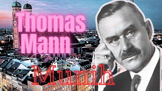 Thomas Mann’ın İzinde Münih [upl. by Hobbie]